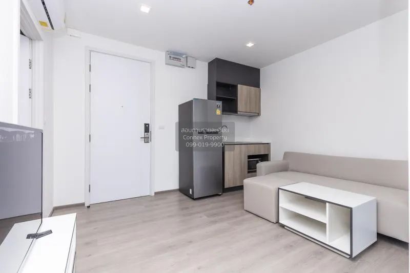 FOR RENT condo , The Base Phetkasem , high floor , MRT-Phetkasem  3