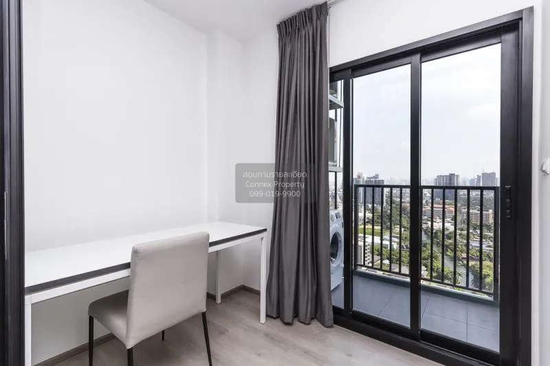 FOR RENT condo , The Base Phetkasem , high floor , MRT-Phetkasem  4