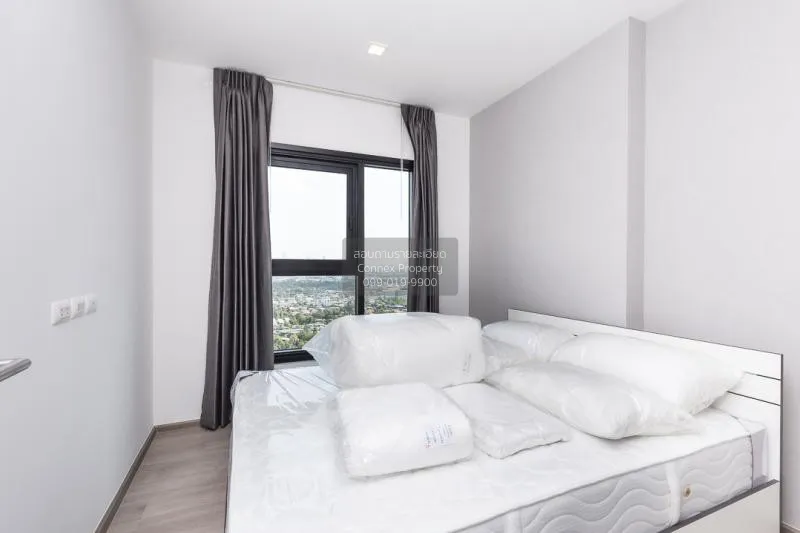 FOR RENT condo , The Base Phetkasem , high floor , MRT-Phetkasem 