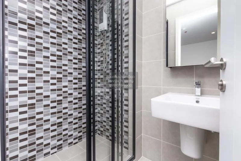 FOR RENT condo , The Base Phetkasem , high floor , MRT-Phetkasem 