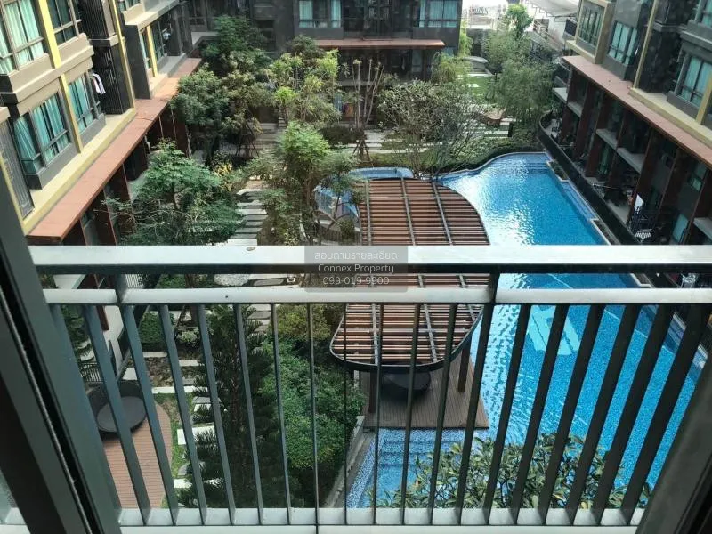 เช่าคอนโด  เมโทร ลักซ์ โรสโกลด์ พหล - สุทธิสาร BTS-สะพานควาย สามเ