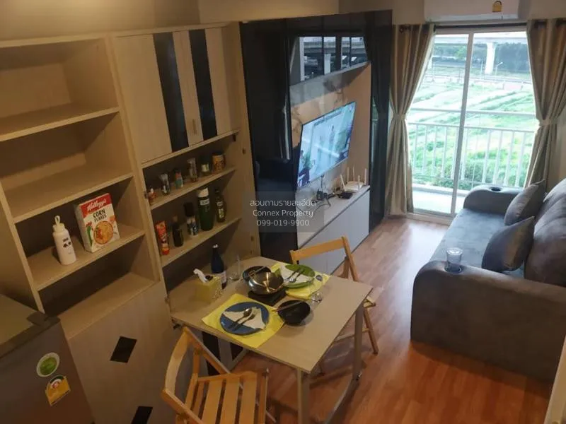 FOR RENT condo , Lumpini Ville Pattanakarn - Srinakarin , ARL-Hua 2