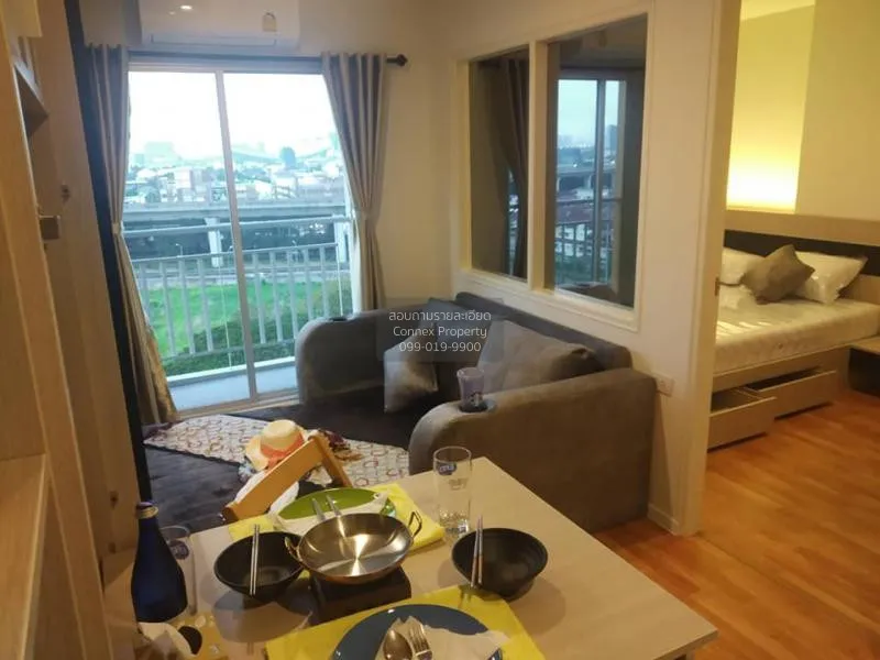 FOR RENT condo , Lumpini Ville Pattanakarn - Srinakarin , ARL-Hua 3
