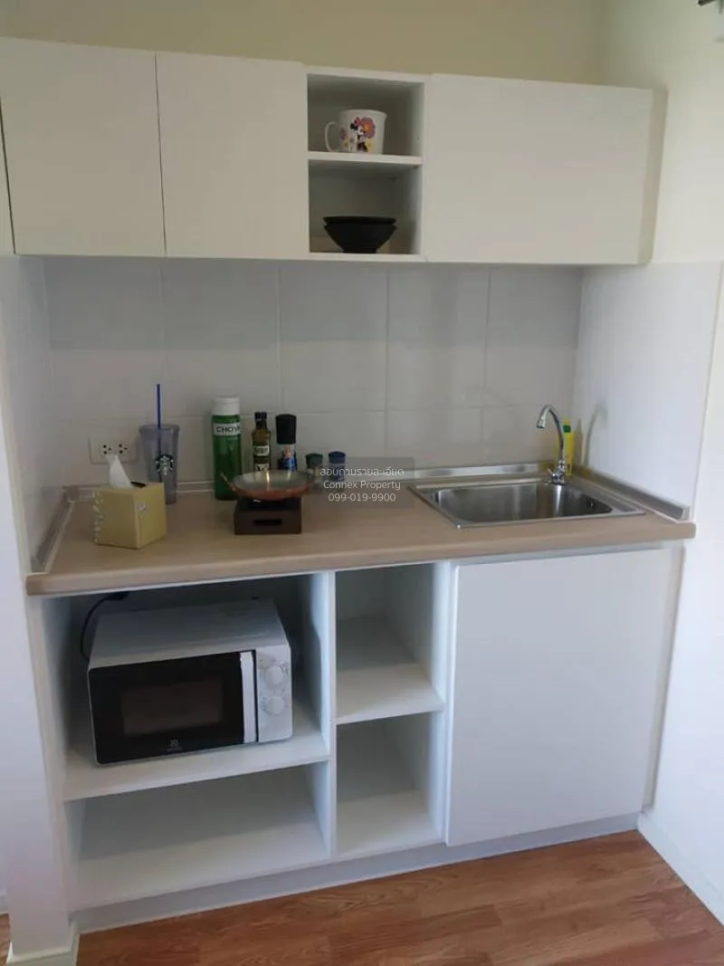 FOR RENT condo , Lumpini Ville Pattanakarn - Srinakarin , ARL-Hua