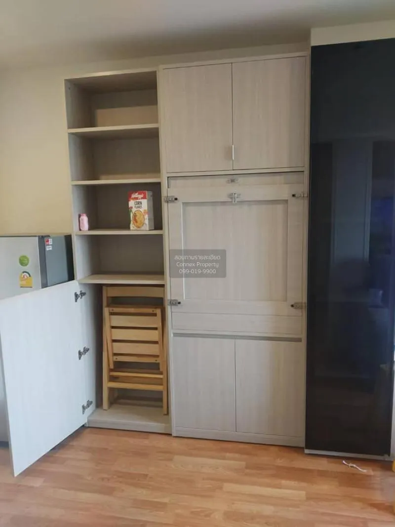 FOR RENT condo , Lumpini Ville Pattanakarn - Srinakarin , ARL-Hua