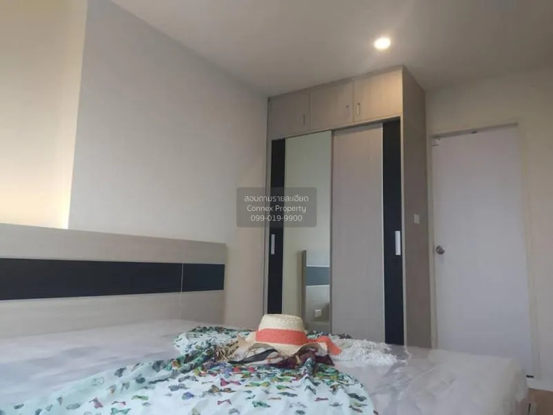FOR RENT condo , Lumpini Ville Pattanakarn - Srinakarin , ARL-Hua