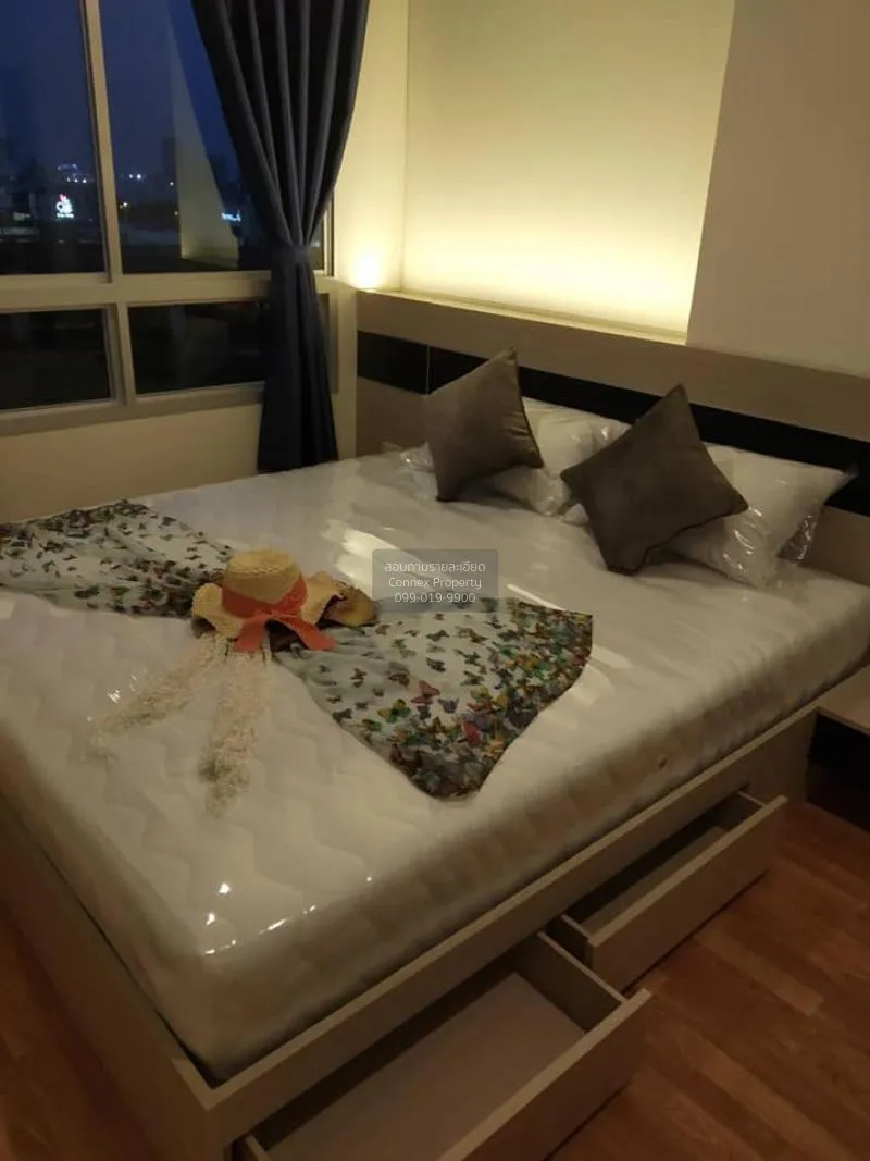 FOR RENT condo , Lumpini Ville Pattanakarn - Srinakarin , ARL-Hua