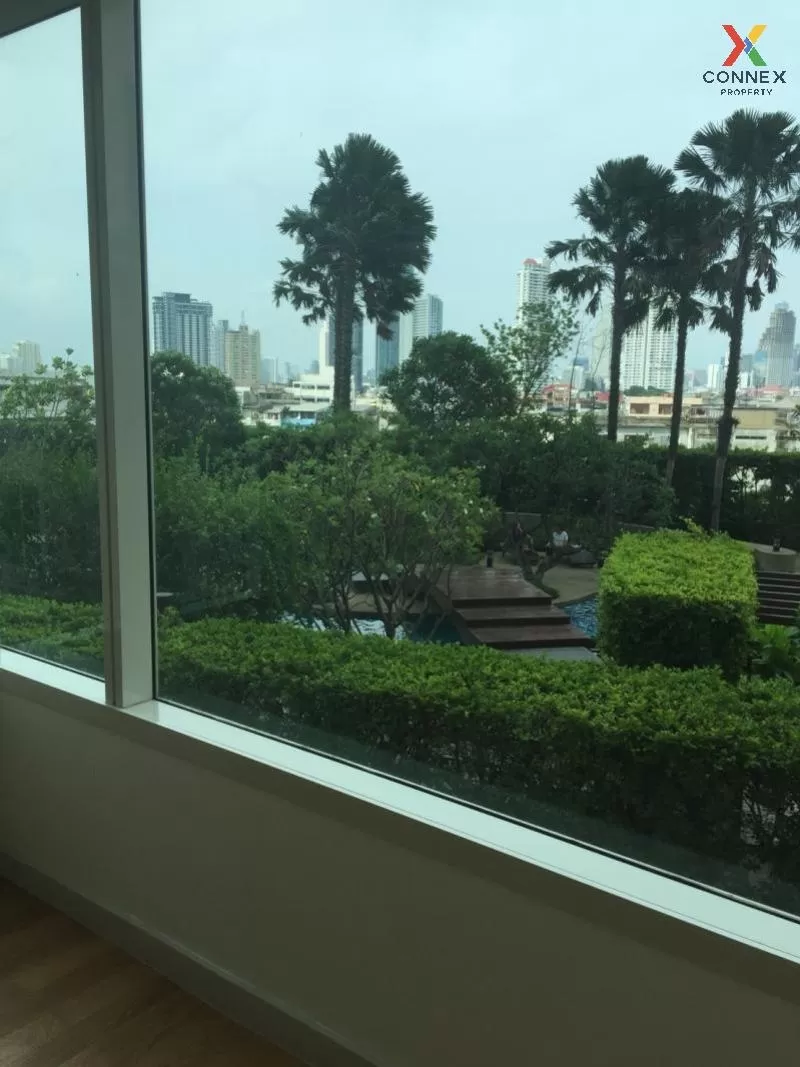 FOR SALE condo , Watermark Chaophraya River , BTS-Krung Thon Buri