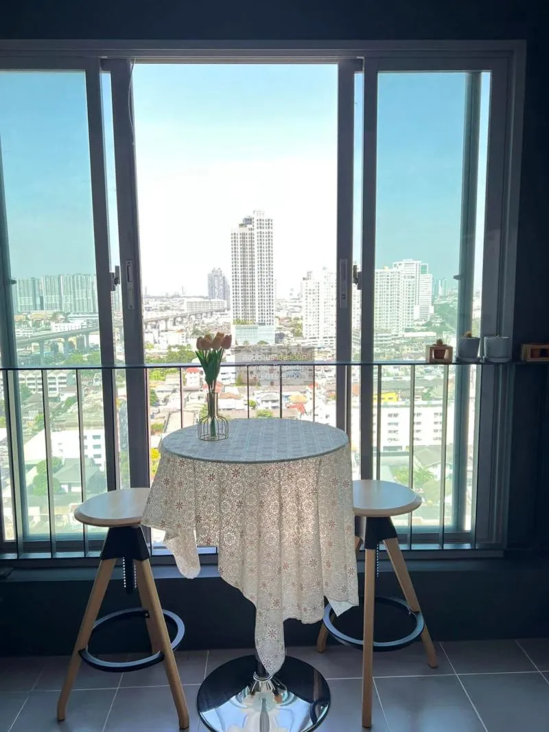 FOR SALE condo , Ideo Mobi Bangsue Grand Interchange , MRT-Tao Po