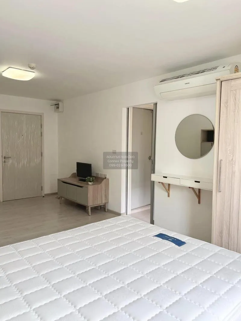 FOR RENT condo , Aspire Wutthakat , BTS-Wutthakat , Talat Phlu , 