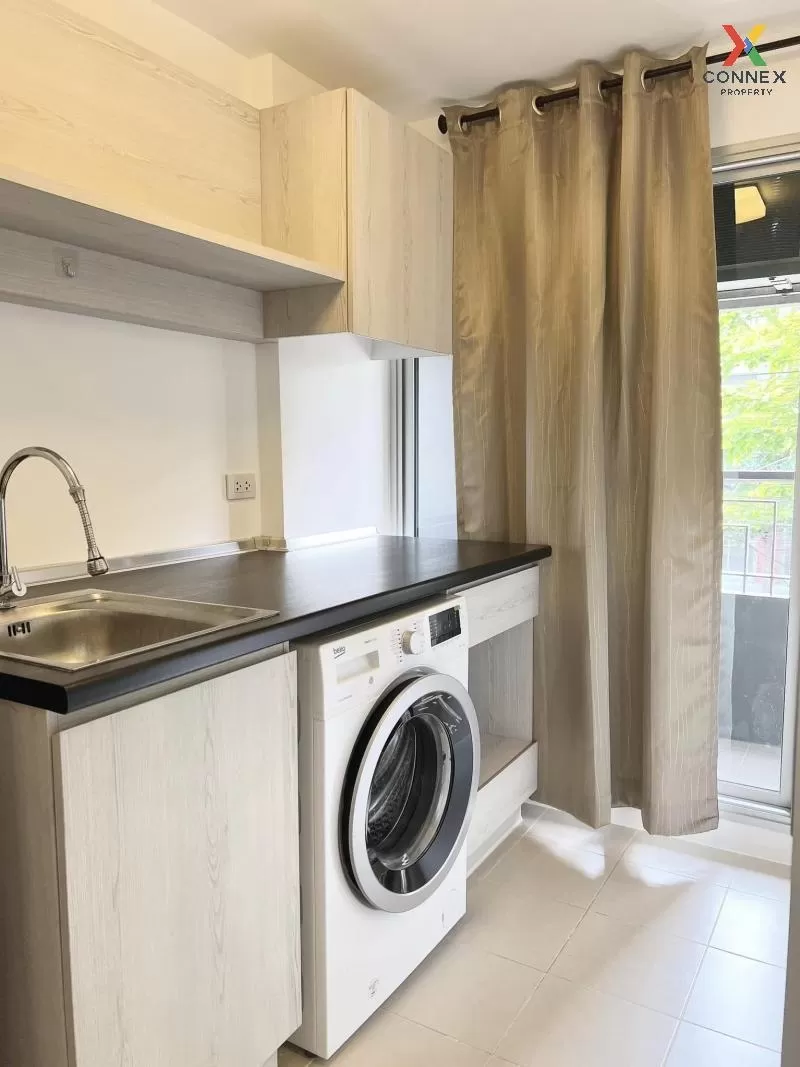 ขายคอนโด  แอสปาย วุฒากาศ BTS-วุฒากาศ ตลาดพลู เขต ธนบุรี กรุงเทพ C 3