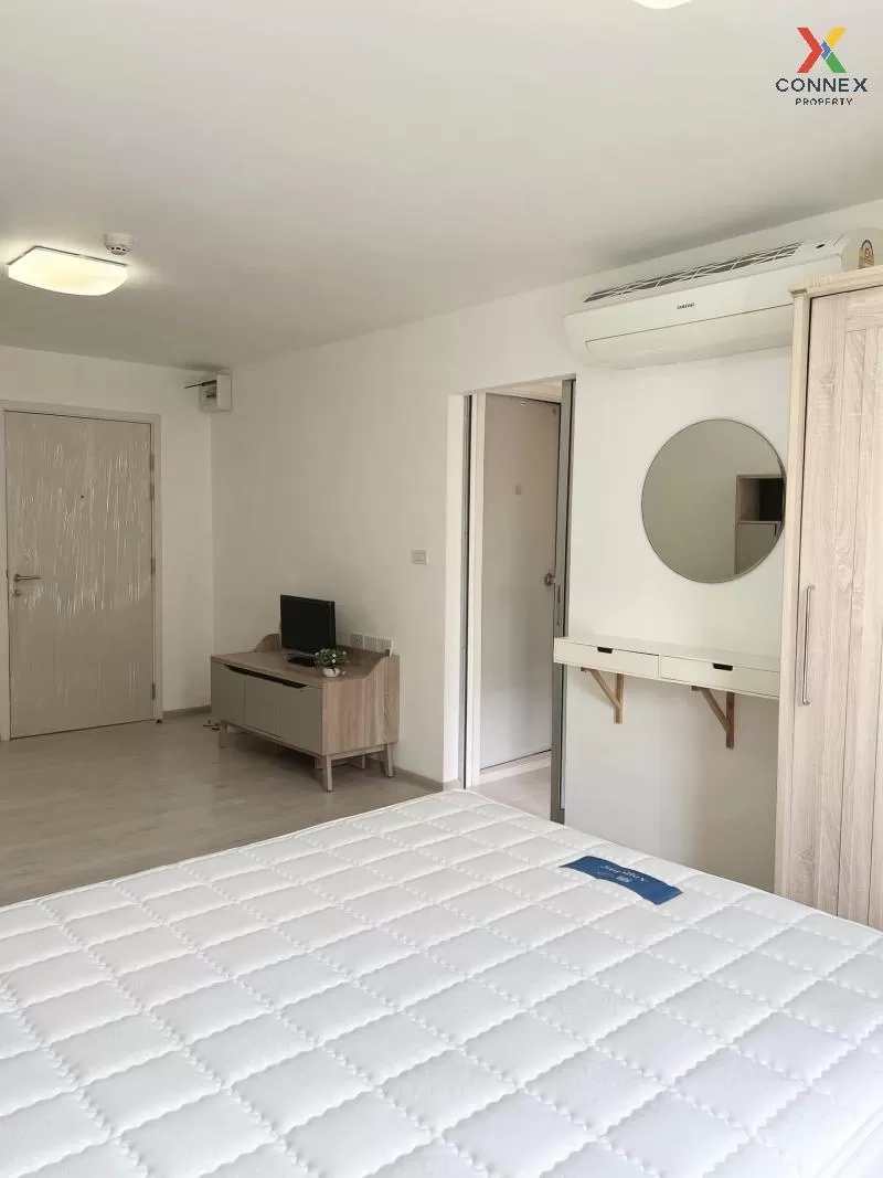 ขายคอนโด  แอสปาย วุฒากาศ BTS-วุฒากาศ ตลาดพลู เขต ธนบุรี กรุงเทพ C