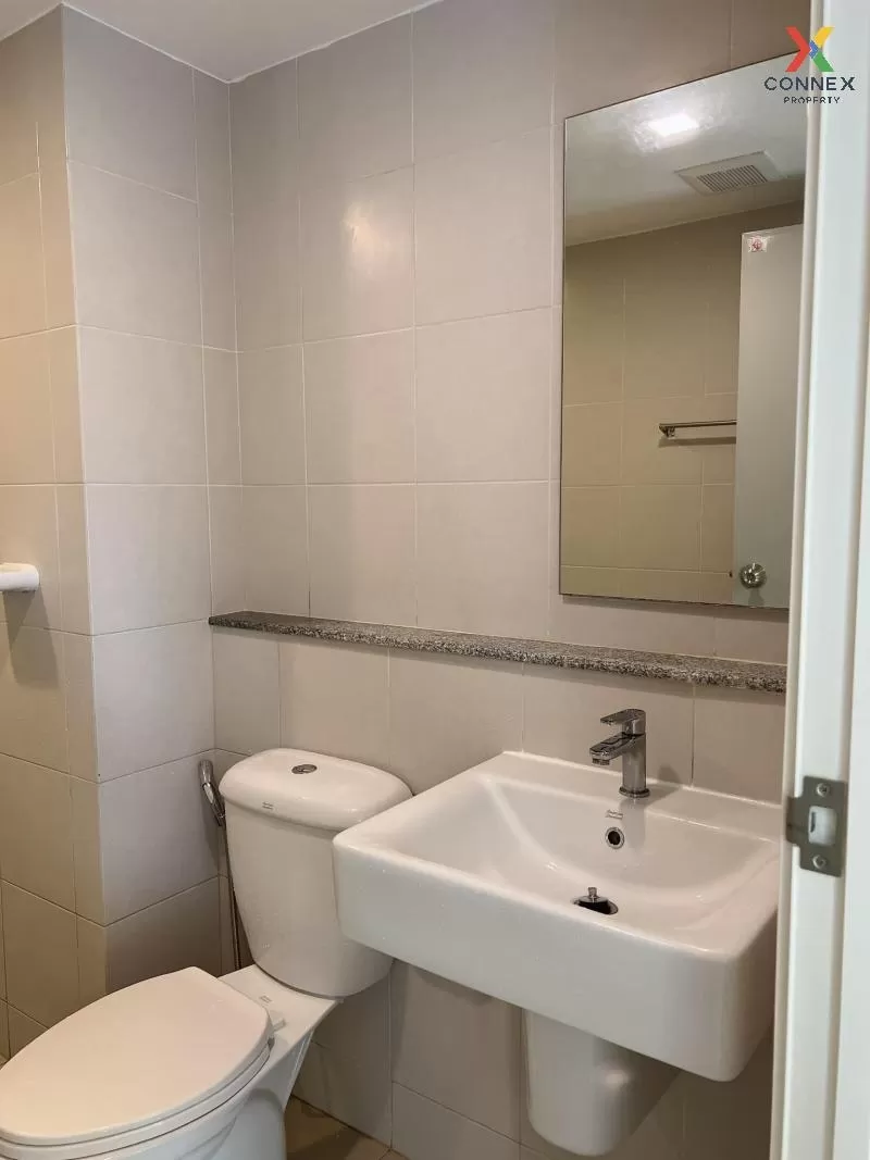 ขายคอนโด  แอสปาย วุฒากาศ BTS-วุฒากาศ ตลาดพลู เขต ธนบุรี กรุงเทพ C