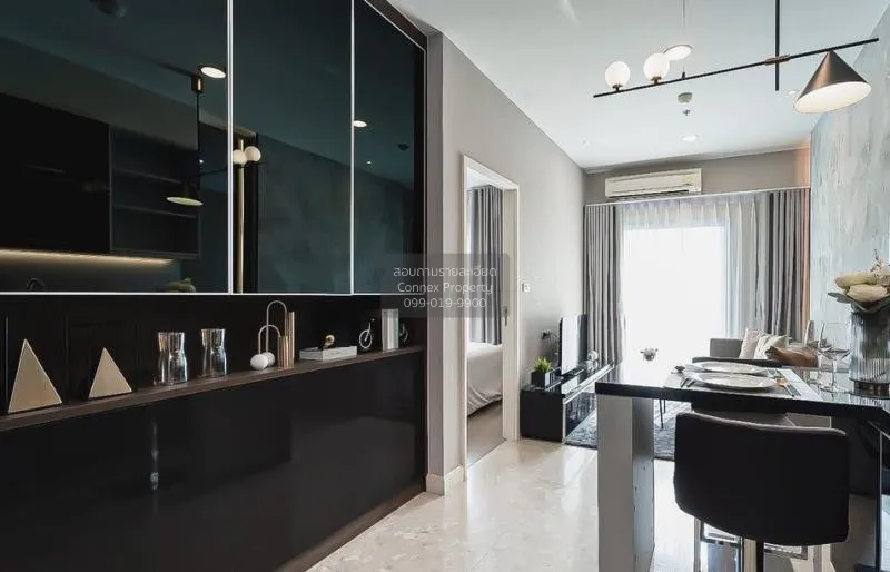 FOR SALE condo , The Crest Sukhumvit 34 , BTS-Thong Lo , Khlong T
