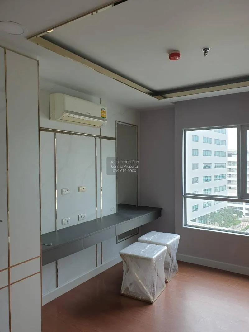 FOR RENT condo , Belle Grand Rama 9 , MRT-Phra Ram 9 , Huai Khwan