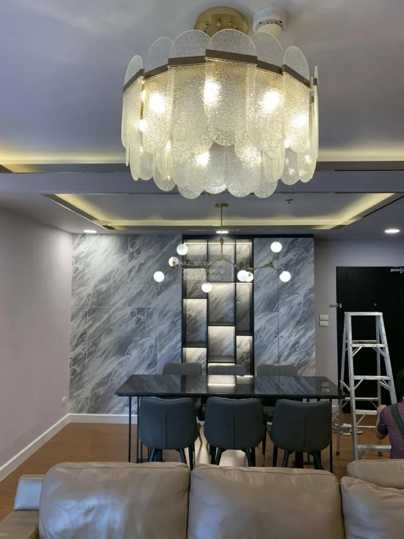 FOR RENT condo , Belle Grand Rama 9 , MRT-Phra Ram 9 , Huai Khwan 4