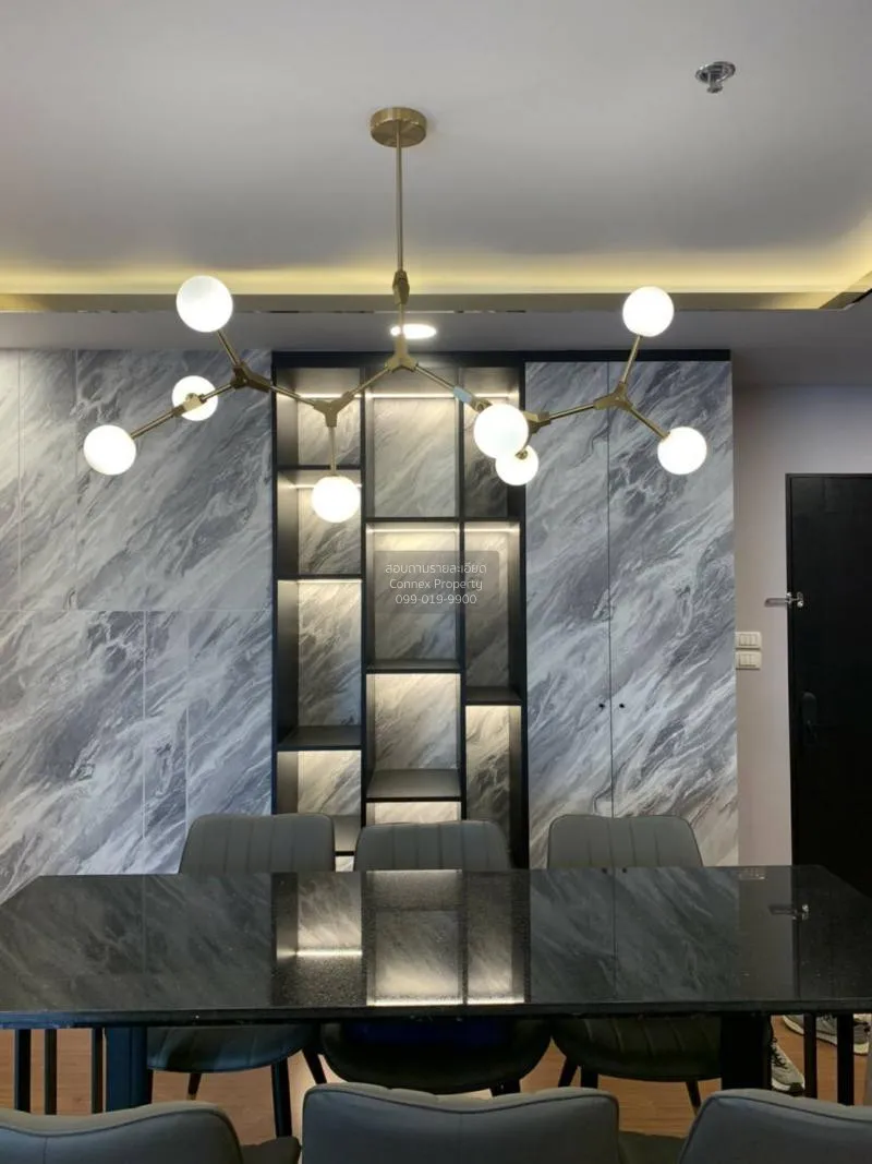 FOR RENT condo , Belle Grand Rama 9 , MRT-Phra Ram 9 , Huai Khwan