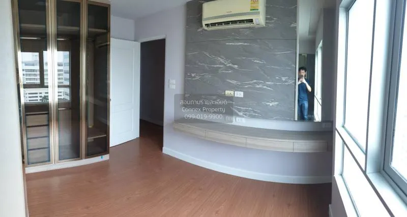 FOR RENT condo , Belle Grand Rama 9 , MRT-Phra Ram 9 , Huai Khwan