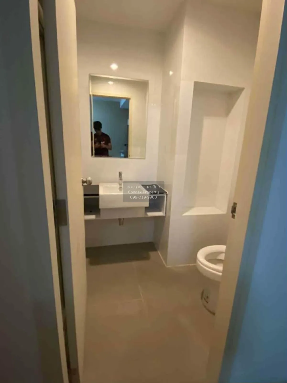 ขายคอนโด  เดอะ วิลล์ เกษตรศาสตร์ ลาดยาว เขต จตุจักร กรุงเทพ CX-56 4