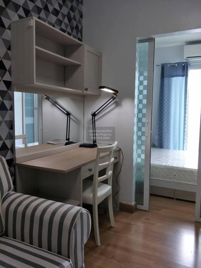 FOR RENT condo , Chapter One Modern Dutch , high floor , Rat Bura 3