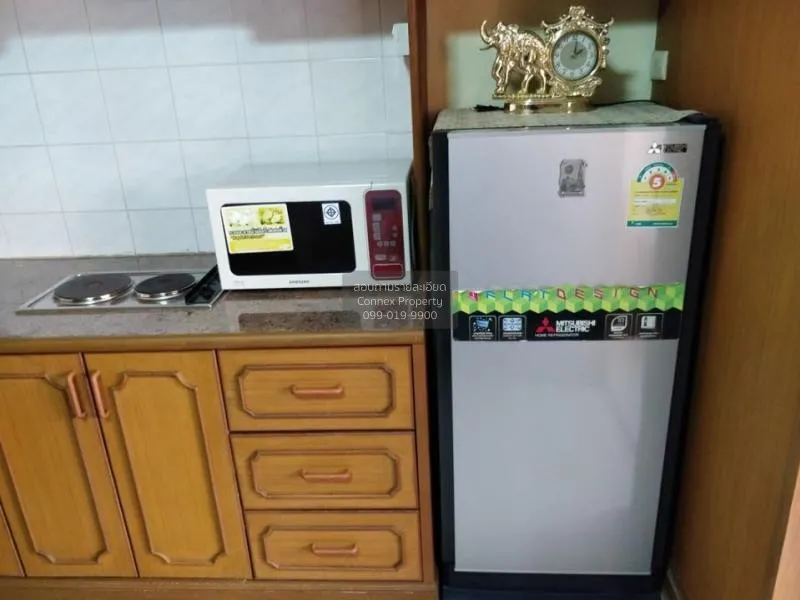 ขายคอนโด  ป๊อปปูล่า คอนโด เมืองทองธานี ท้ายบ้านใหม่ ปากเกร็ด นนทบ