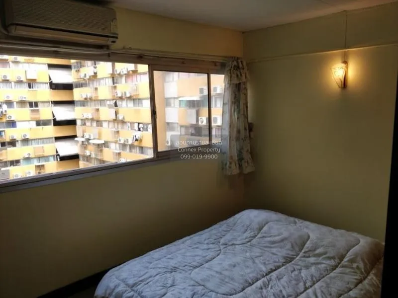 ขายคอนโด  ป๊อปปูล่า คอนโด เมืองทองธานี ท้ายบ้านใหม่ ปากเกร็ด นนทบ