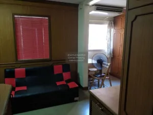 ขายคอนโด  ป๊อปปูล่า คอนโด เมืองทองธานี ท้ายบ้านใหม่ ปากเกร็ด นนทบุรี CX-56477