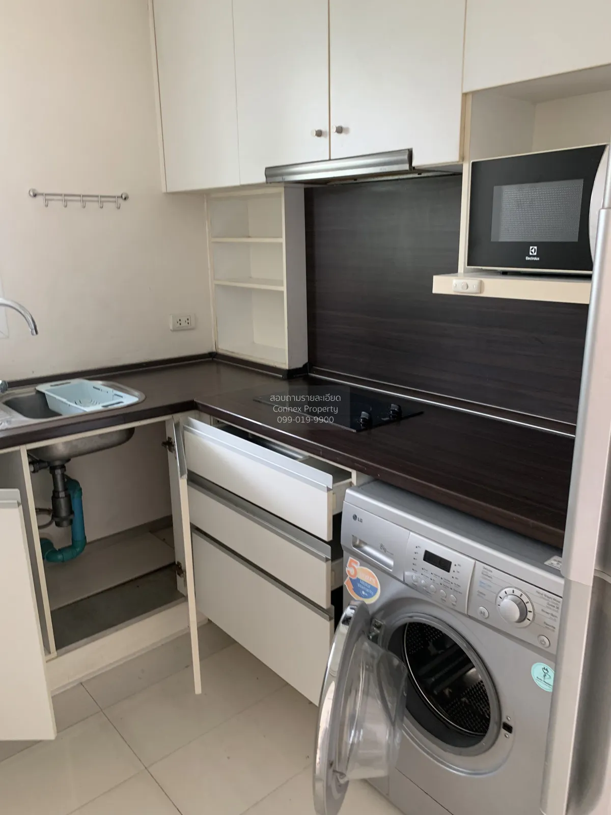 FOR RENT condo , The Bangkok Sathorn - Taksin , BTS-Krung Thon Bu 2