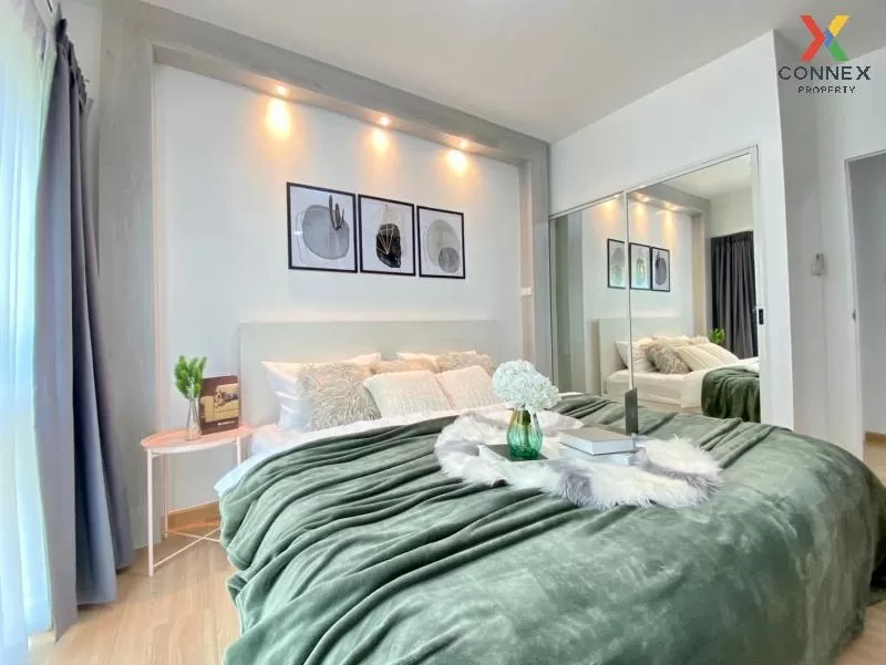 ขายคอนโด  เอ สเปซ สุขุมวิท 77 BTS-อ่อนนุช สวนหลวง เขต สวนหลวง กรุ