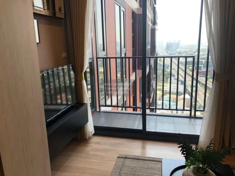 เช่าคอนโด  เดอะ เบส การ์เดน พระราม 9 ชั้นสูง ARL-รามคำแหง หัวหมาก 2