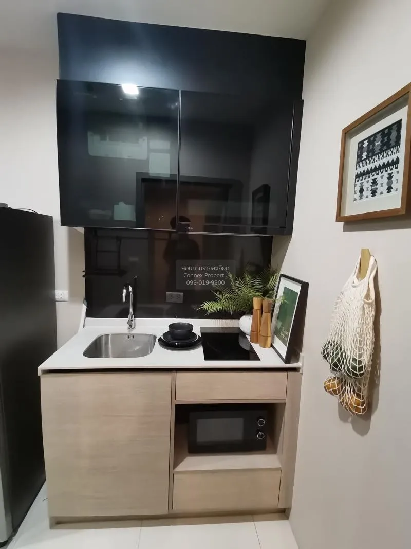 เช่าคอนโด  เดอะ เบส การ์เดน พระราม 9 ชั้นสูง ARL-รามคำแหง หัวหมาก