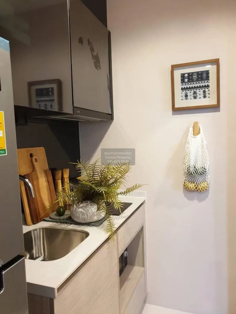 เช่าคอนโด  เดอะ เบส การ์เดน พระราม 9 ชั้นสูง ARL-รามคำแหง หัวหมาก