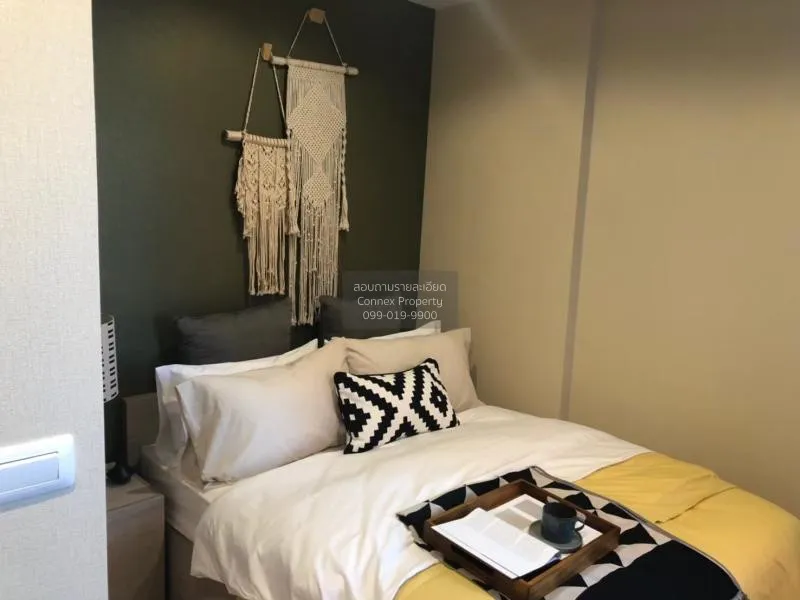 เช่าคอนโด  เดอะ เบส การ์เดน พระราม 9 ชั้นสูง ARL-รามคำแหง หัวหมาก