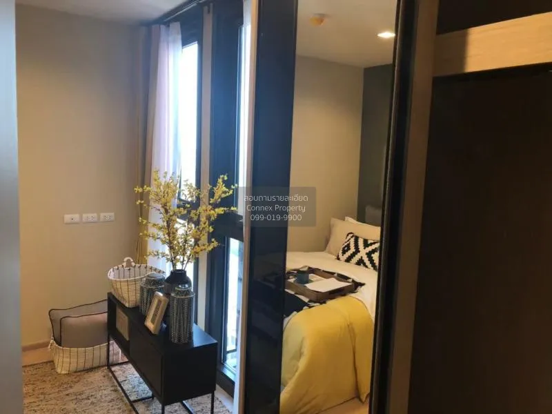 เช่าคอนโด  เดอะ เบส การ์เดน พระราม 9 ชั้นสูง ARL-รามคำแหง หัวหมาก