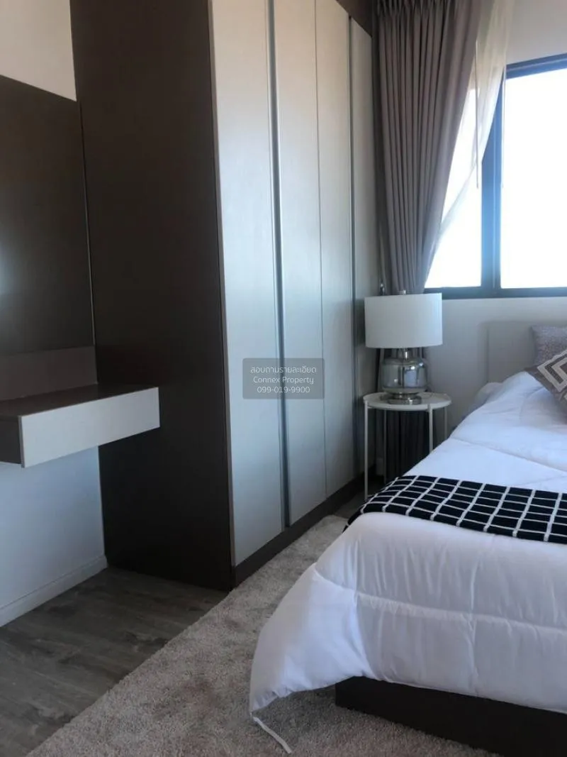 FOR RENT condo , Knightsbridge Sky River Ocean  , river view , BT