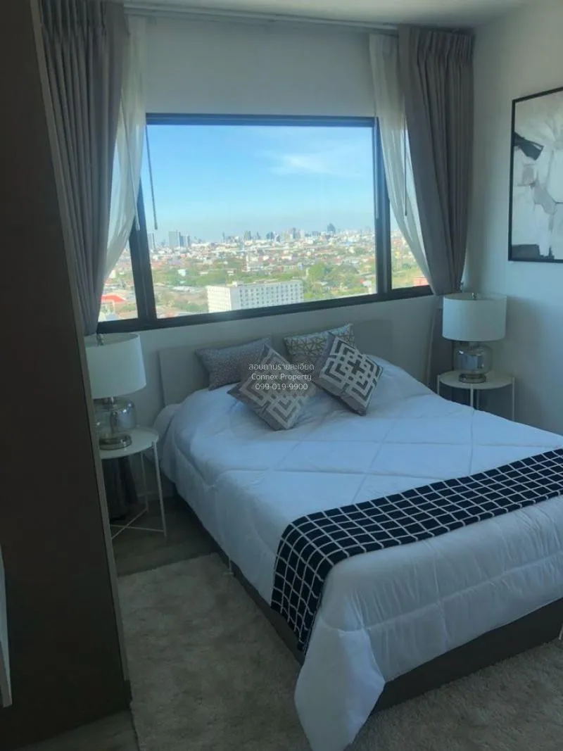 FOR RENT condo , Knightsbridge Sky River Ocean  , river view , BT