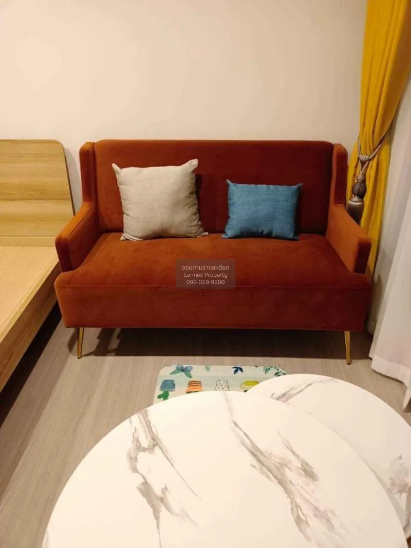 เช่าคอนโด  ไลฟ์ อโศก ไฮป์ พระราม 9 ชั้นสูง MRT-พระราม 9 มักกะสัน  2