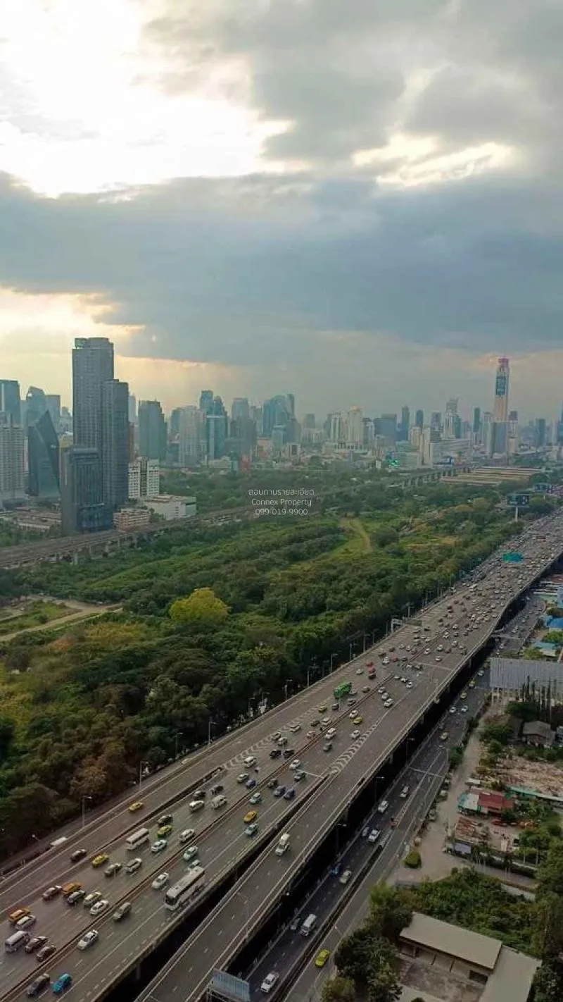 เช่าคอนโด  ไลฟ์ อโศก ไฮป์ พระราม 9 ชั้นสูง MRT-พระราม 9 มักกะสัน 