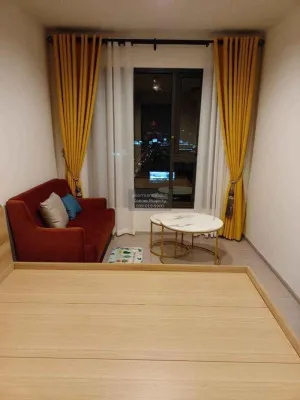 เช่าคอนโด  ไลฟ์ อโศก ไฮป์ พระราม 9 ชั้นสูง MRT-พระราม 9 มักกะสัน เขต ราชเทวี กรุงเทพ CX-56486