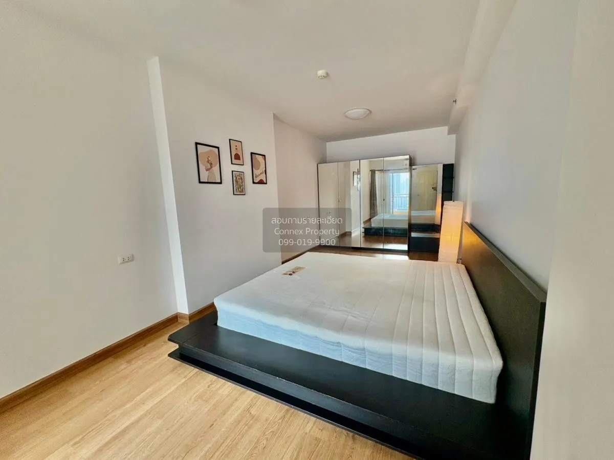 FOR RENT condo , Supalai Park Ekamai - Thonglor , high floor , BT 3