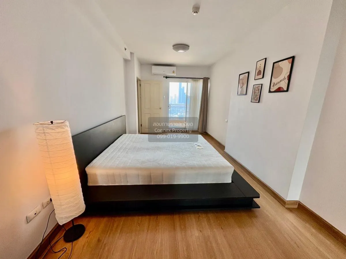 FOR RENT condo , Supalai Park Ekamai - Thonglor , high floor , BT 4