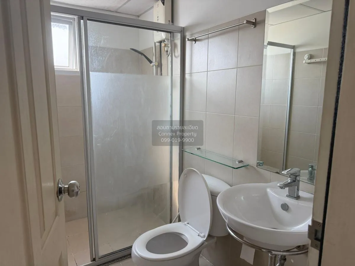 FOR RENT condo , Supalai Park Ekamai - Thonglor , high floor , BT