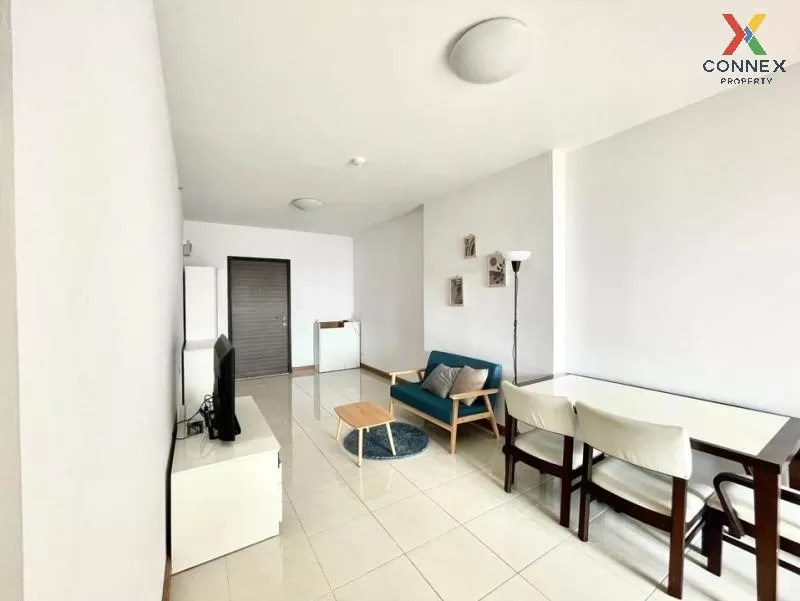 ขายคอนโด  ศุภาลัย ปาร์ค เอกมัย - ทองหล่อ ชั้นสูง BTS-เอกมัย บางกะ 1