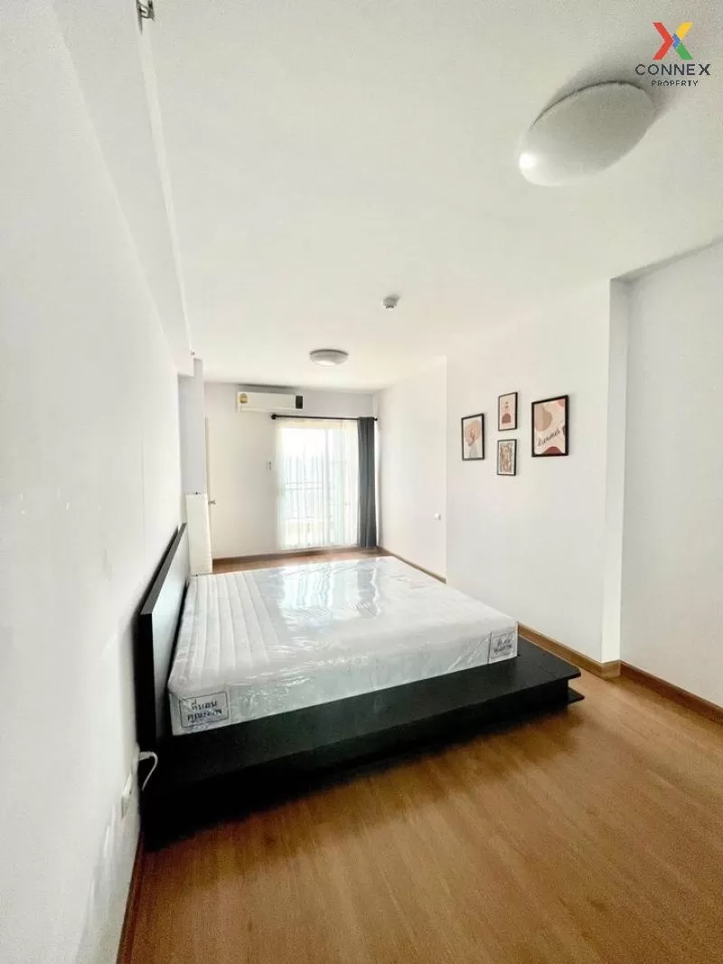 ขายคอนโด  ศุภาลัย ปาร์ค เอกมัย - ทองหล่อ ชั้นสูง BTS-เอกมัย บางกะ 4