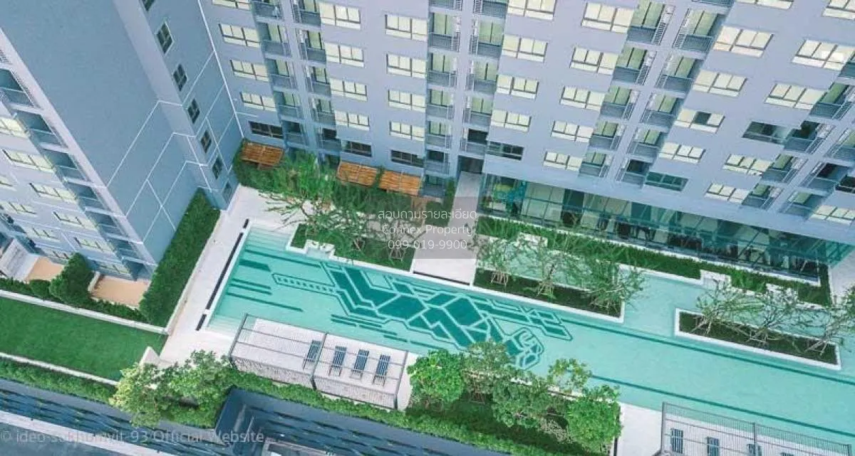 FOR RENT condo , Ideo Sukhumvit 93 , BTS-Bang Chak , Phra Khanong