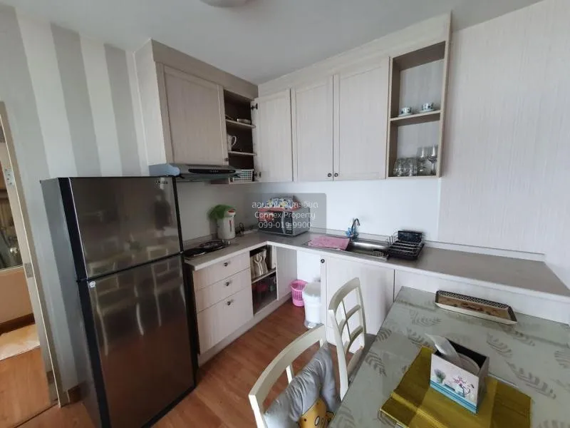 เช่าคอนโด  แชปเตอร์ วัน โมเดิร์น ดัชต์  วิวสวย ห้องมุม ราษฎร์บูรณ 3