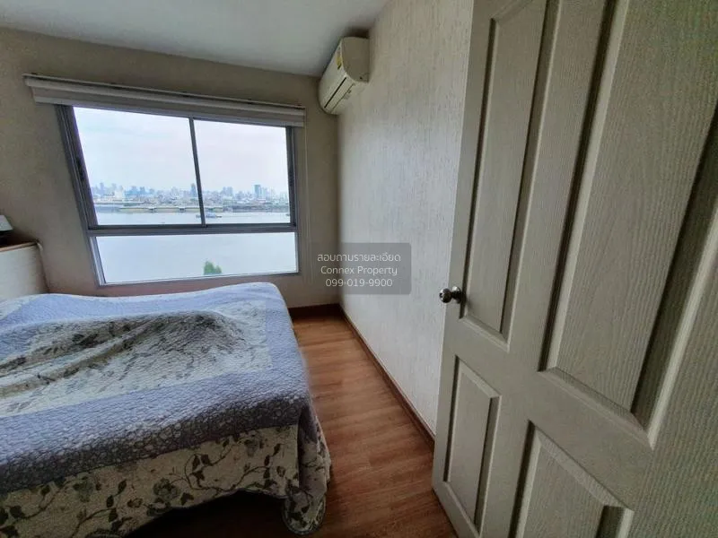 เช่าคอนโด  แชปเตอร์ วัน โมเดิร์น ดัชต์  วิวสวย ห้องมุม ราษฎร์บูรณ 4