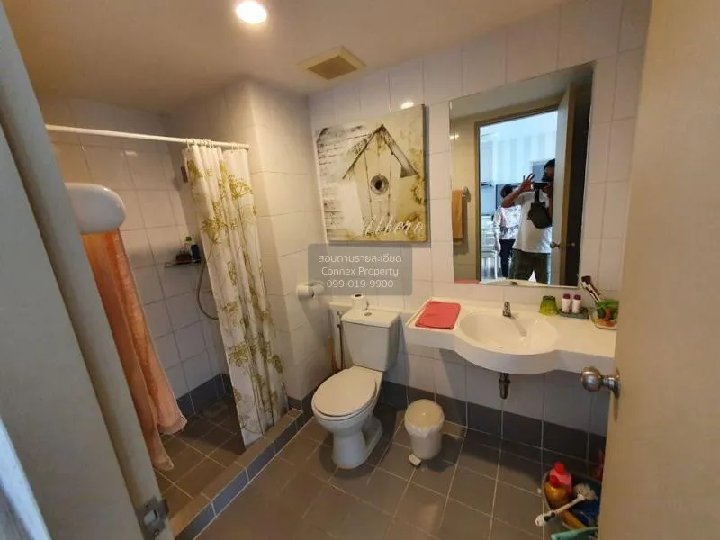 เช่าคอนโด  แชปเตอร์ วัน โมเดิร์น ดัชต์  วิวสวย ห้องมุม ราษฎร์บูรณ