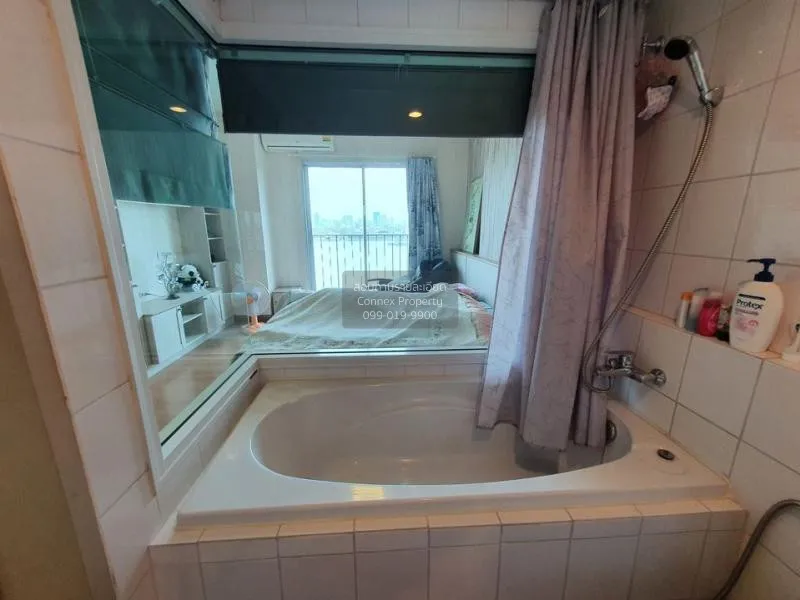 เช่าคอนโด  แชปเตอร์ วัน โมเดิร์น ดัชต์  วิวสวย ห้องมุม ราษฎร์บูรณ