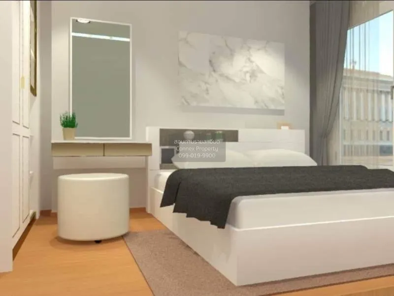 เช่าคอนโด  ไลฟ์ อโศก ไฮป์ พระราม 9 MRT-พระราม 9 มักกะสัน เขต ราชเ